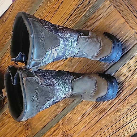 Kids Snake boots - Picture 1 of 6